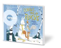 Schneehörnchen Flocke – Zusammen ist man weniger klein Zusatzmaterial