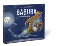 Zusatzmaterial PA 978 3 8398 8040 1 innen 001 von Babuba und die Mondlinge: Phantasiereisen zum Entspannen und Einschlafen für Kinder ab 2 Jahren von Johannes Lauterbach
