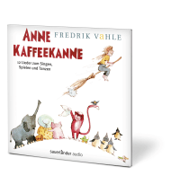 Anne Kaffeekanne (Vinyl-Ausgabe): 12 Lieder zum Singen, Spielen und Tanzen Zusatzmaterial