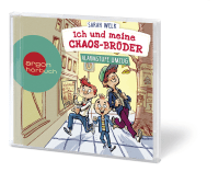 Ich und meine Chaos-Brüder - Alarmstufe Umzug Zusatzmaterial