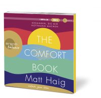 The Comfort Book - Gedanken, die mir Hoffnung machen Zusatzmaterial