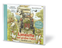 Zusatzmaterial PA 978 3 8398 4441 0 innen 001 von Lieselotte auf großer Fahrt von Alexander Steffensmeier, Bananafishbones, Bernd Kohlhepp