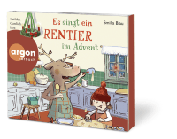 Es düst ein Rentier durch den Schnee Zusatzmaterial