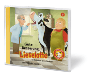 Gute Besserung, Lieselotte Zusatzmaterial