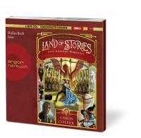 Land of Stories: Das magische Land 3 - Eine düstere Warnung Zusatzmaterial