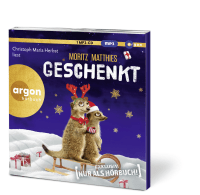 Zusatzmaterial PA 978 3 8398 9808 6 innen 002 von Geschenkt von Moritz Matthies, Christoph Maria Herbst