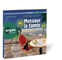 Zusatzmaterial PA 978 3 8398 9775 1 innen 001 von Monsieur le Comte und die Kunst der Täuschung: Kriminalroman von Pierre Martin, Wolfram Koch