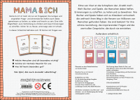 Zusatzmaterial 4251693907497 U4 von Mama & ich: Das Spiel, das euch einander näherbringt von Elma van Vliet