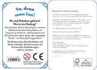 Zusatzmaterial 4036442014356 U4 von Wer hätte das gedacht?! Das Unnützes-Wissen-Quiz Küste und Inseln von Bärbel Wolfmeier