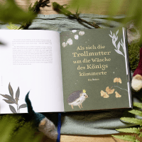 Zusatzmaterial PA 978 3 8485 0370 4 innen 036 von Magie des Waldes: Geschichten, Märchen und Mythen aus einer verwunschenen Welt von Kasia Sierpiński
