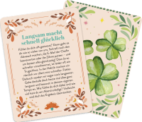 Orakelkarten: Neuer Tag, neues Glück! Zusatzmaterial