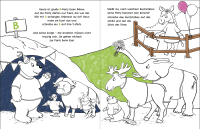 Kritzelspaß von A bis Z Zusatzmaterial