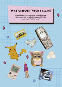 Die verrückten 90er Zusatzmaterial