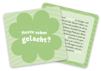 Ich bringe dir Glück Zusatzmaterial