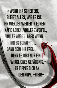 Zusatzmaterial U2 978 3 426 56620 6 von Vollendung: Ein Clara-Vidalis-Thriller von Veit Etzold