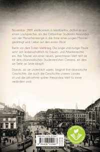 Zusatzmaterial 9783426512067 U4 von Als wir unsterblich waren: Roman von Charlotte Roth