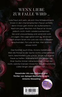 Zusatzmaterial 9783426560242 U4 von Loverboy – Niemand liebt dich so wie ich: Roman von Antonia Wesseling