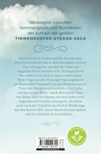 Zusatzmaterial 9783426529720 U4 von The Women From Villa Summer Wind: Happiness on the Horizon: Roman von Anna Husen