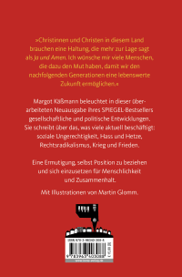 Zusatzmaterial 9783963403088 U4 von Mehr als Ja und Amen: Glaube gehört mitten ins Leben von Margot Käßmann