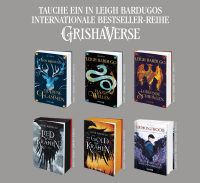 Zusatzmaterial U3 978 3 426 22718 3 von Wer die Hölle kennt: Roman von Leigh Bardugo