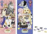 Zusatzmaterial PA 4260308346170 innen 011 von Puzzle-Duell – Das ist mein Revier!: Wer puzzelt sich zuerst zum letzten Teil? von Ridley’s Games