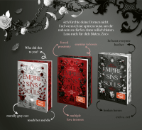 Zusatzmaterial U3 978 3 426 53094 8 von Empire of Sins and Souls 3 - The torn heart: Roman von Beril Kehribar