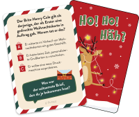 Ho! Ho! Häh? Zusatzmaterial