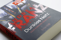 Zusatzmaterial PA 978 3 426 52926 3 detail 033 von Dunkles Netz: Julia Durants neuer Fall  von Andreas Franz, Daniel Holbe