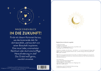 Zusatzmaterial 9783848504596 U4 von Orakelkarten: Silvester-Orakel: Neues Jahr, neues Glück
