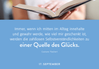 365 mal Lebensfreude Zusatzmaterial