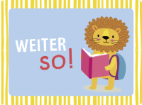 Schulkind! Lob-Kärtchen für die Pausenbox Zusatzmaterial