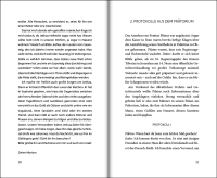 Wer alles gibt, hat die Hände frei Zusatzmaterial