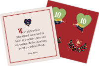 Zusatzmaterial PA 4036442013229 innen 012 von Eine fröhliche Adventszeit!: 24 liebe Botschaften für dich