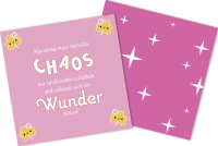 Glückskeks-Orakel Zusatzmaterial