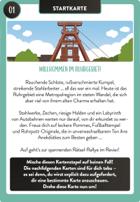 LandXcape - Das Erbe des Stahlbarons Zusatzmaterial