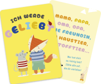 Zusatzmaterial PA 4260308345265 innen 011 von Ich bin gut, so wie ich bin: 50 liebevolle Botschaften für Kinder