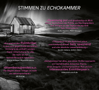 Zusatzmaterial U2 978 3 426 56270 3 von Blendfeuer: Thriller von Ingar Johnsrud