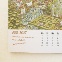 Zusatzmaterial PA 4036442014967 innen 035 von Wandkalender 2027: Mein Wimmel-Suchspaß Kinderkalender: Mit 12 fantasievollen Illustrationen des Ateliers Hafenstraße von Jan Hendrik Ax, Lars Baus, Nolwenn Chouinard, Christine Nippoldt, Robert Nippoldt, Catherine Gabrielle Ionescu, Günther Jakobs, Duniel Niehaus, Stephan Pricken, Tina Schulte, Maximiliane Spieß
