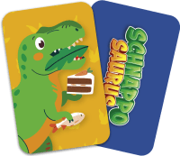 Zusatzmaterial PA 4260308346941 innen 018 von Schnapposaurus: Rettet die Dinos!