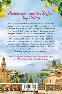 Zusatzmaterial 9783426530634 U4 von Sommer auf Sizilianisch: Roman von Pia Casell