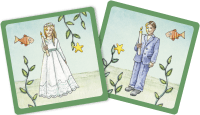 Zusatzmaterial PA 4260308344992 innen 015 von Der Wunschfisch. Die schönsten Bildpaare zur Erstkommunion: Memo-Spiel mit 40 Karten von Silvia Habermeier