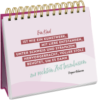 Die besten Mamas sind nicht perfekt, sie sind echt. Zusatzmaterial