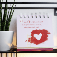 100 kleine Herzenswünsche für dich Zusatzmaterial