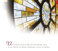 Sanft nur heilt die Zeit Zusatzmaterial