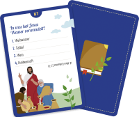 Zusatzmaterial PA 4260308345579 innen 012 von Was ist denn in der Bibel los?: 50 Quizfragen zum Buch der Bücher