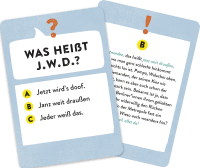 Da kiekste, wa?! Das Berliner Dialekt-Quiz Zusatzmaterial