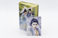 Zusatzmaterial PA 978 3 426 56793 7 detail 035 von Till the End of the Moon 2: Gefährlicher Traum von Teng Luo Wei Zhi