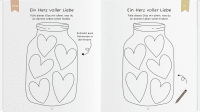 Zusatzmaterial PA 4251693904496 innen 001 von Mama und ich: Unser kreatives Beschäftigungsbuch von Elma van Vliet
