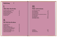 Krebs Zusatzmaterial