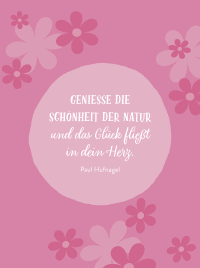 Gute-Laune-Wünsche für dich Zusatzmaterial